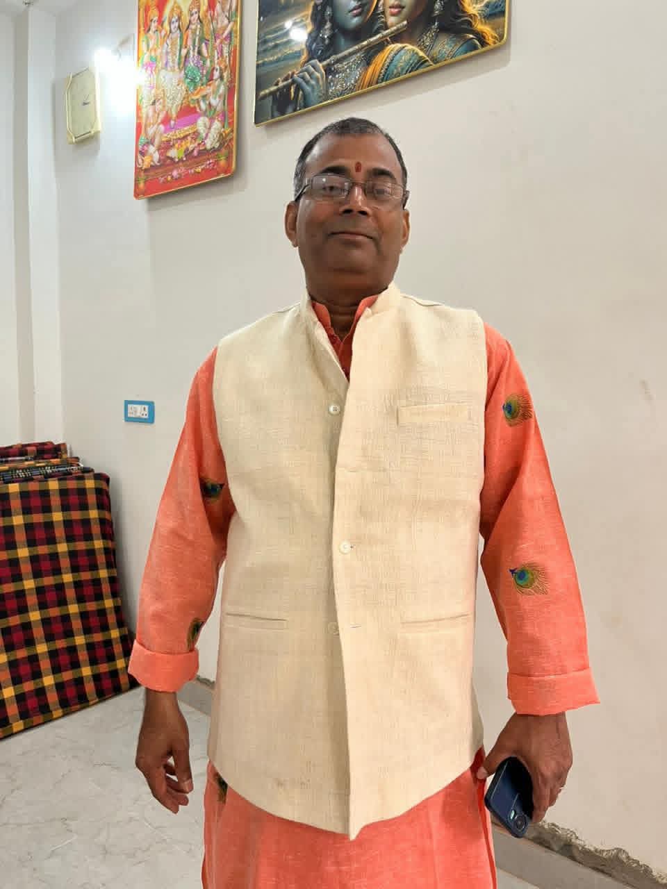 Panda Ji Jugal Kishor Pathak