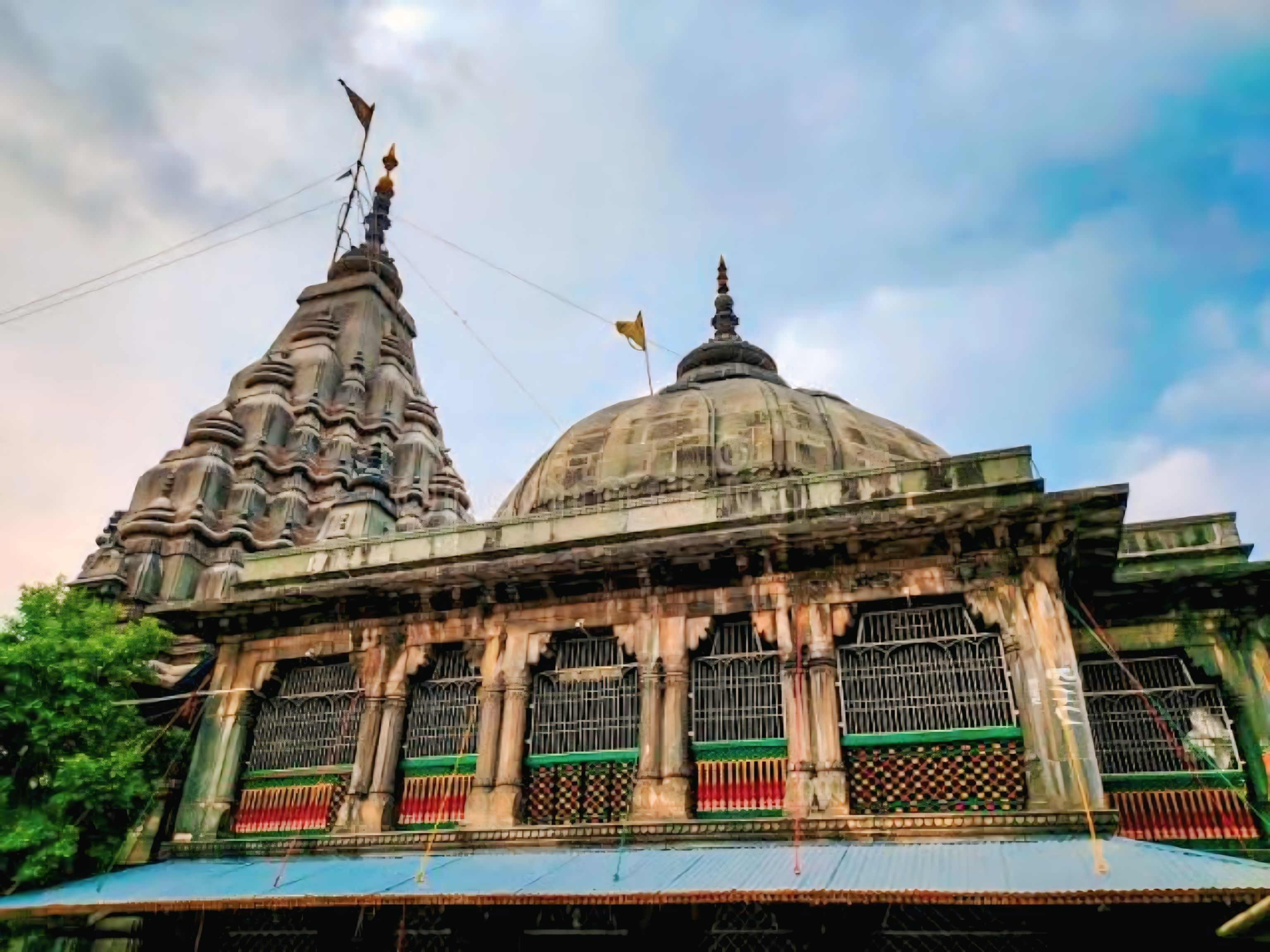 Vishnupad Temple Gaya