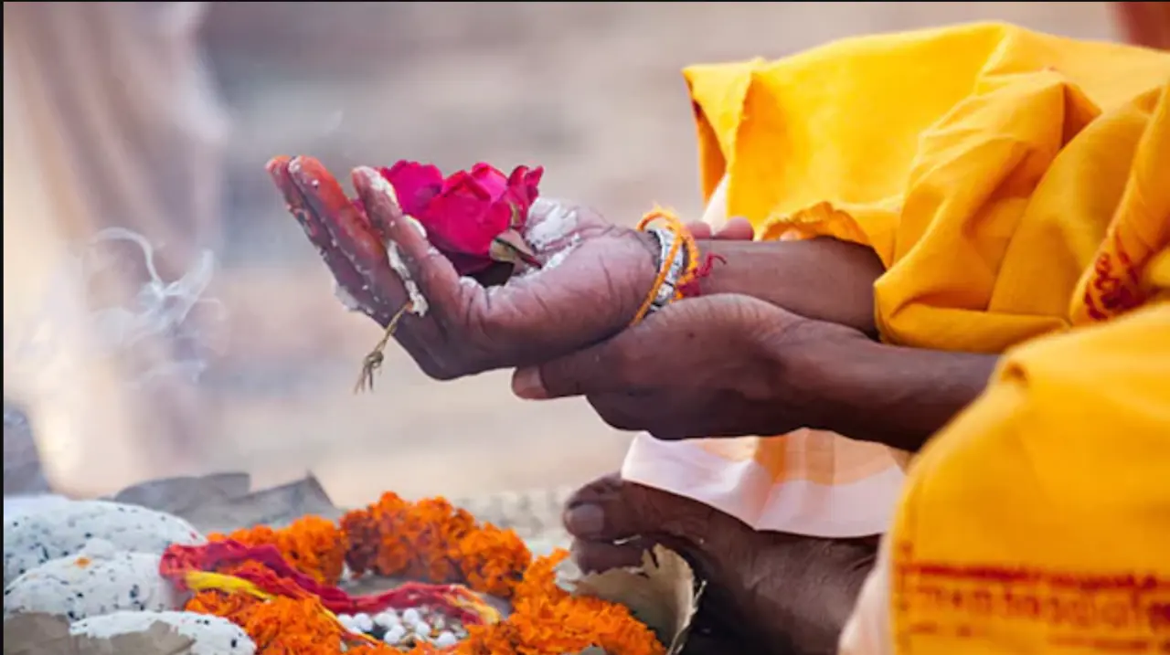 Arapan Ritual