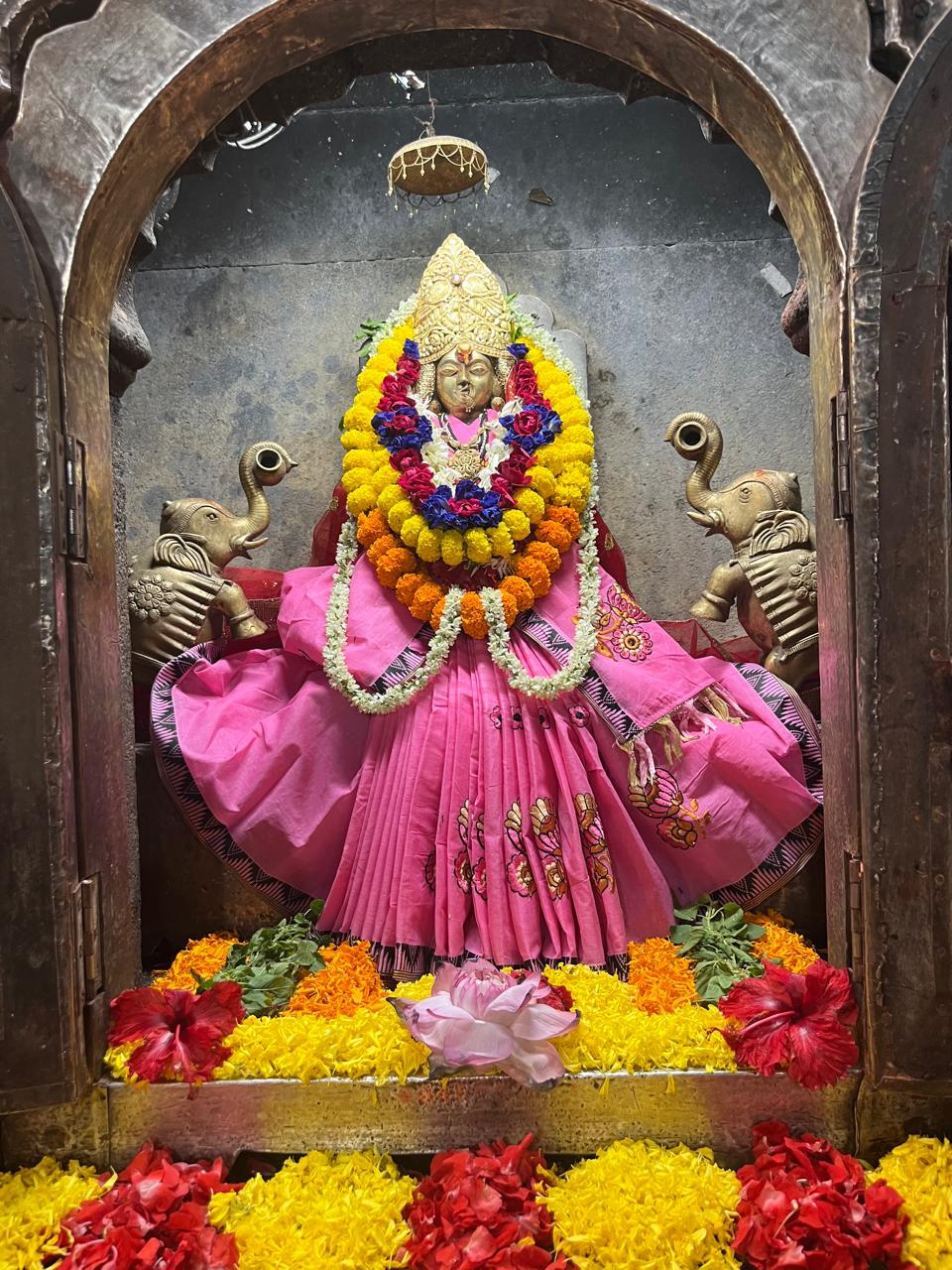 Goddess Lakshmi