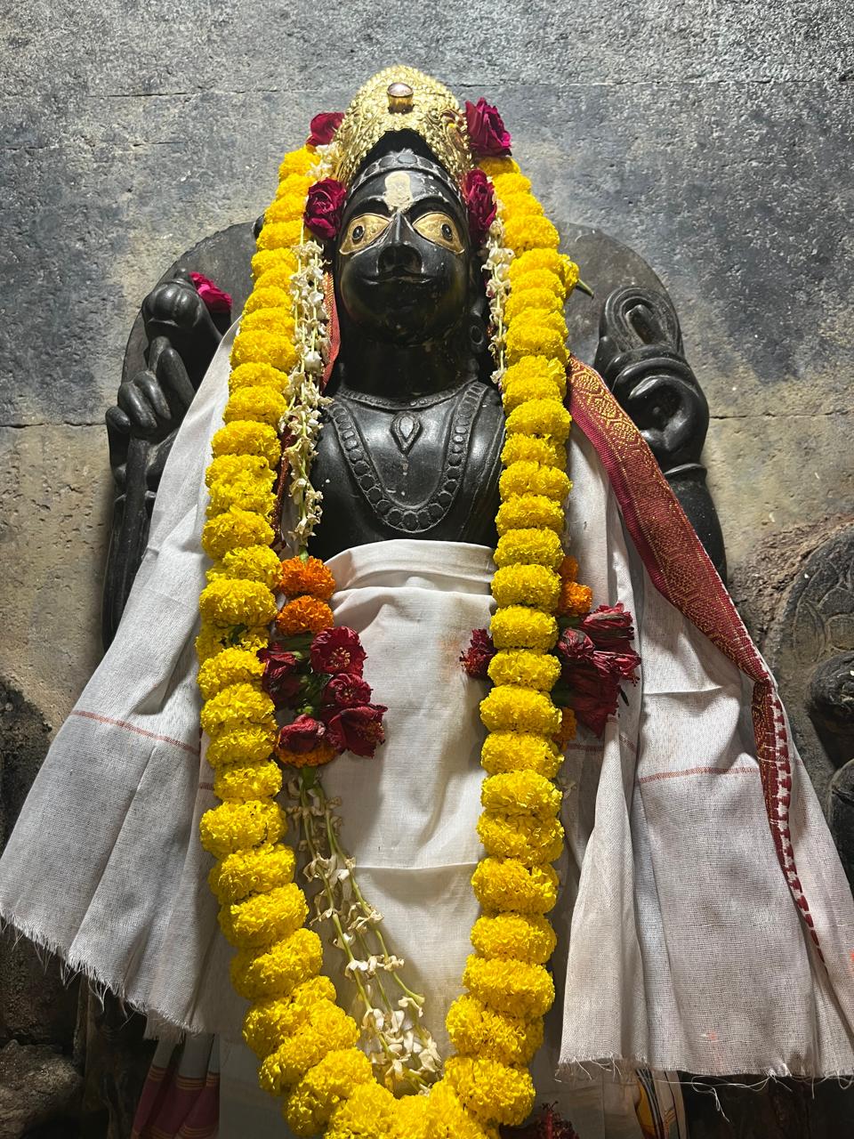 Vishnu Idol